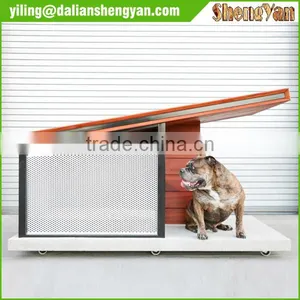 Wood Painting Indoor and Outdoor Dog House thumbnail-1