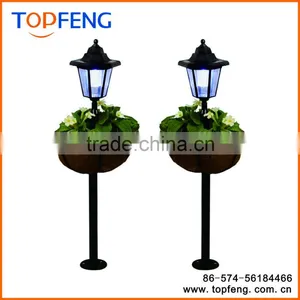Solar Lantern Planters thumbnail-1