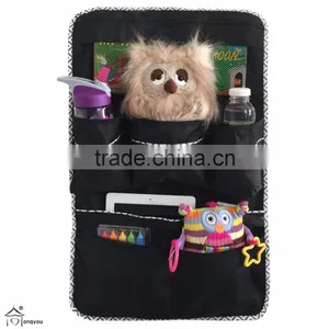 Kids Back Seat Organizer Car Seat Hanging Bag thumbnail-1