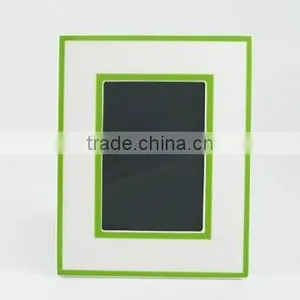 High Quality Best Selling Lacquer Two Tones Design Photo Frame thumbnail-1