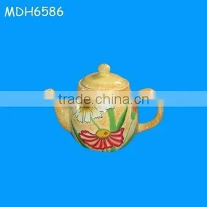 Enamel Teapot thumbnail-1