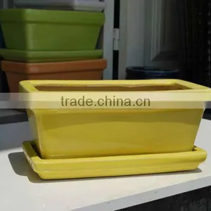 Vietnam Indoor Ceramic Planters, Antique Flower Pots thumbnail-5