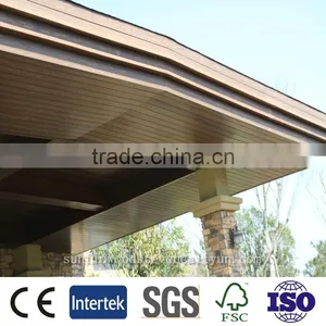 Wpc Wall Panels/outdoor Wall Panels/wood Plastic Composite Wall Panels thumbnail-1