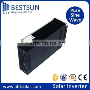 BESTSUN2016 New Design High Frequency Mppt Solar Hybrid Inverter 4KVA / 48V To 230V Mppt Solar Hybrid Inverter With Battery Back thumbnail-5