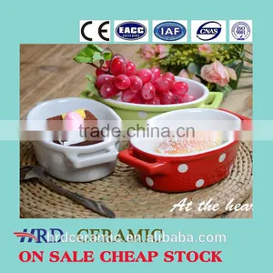 Used Baking Oven, Microwave Oven, Stocked Ceramic Noodle Bowl thumbnail-1