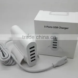 Mobile Phone Use and Electric Type 6-port Usb Charger thumbnail-1