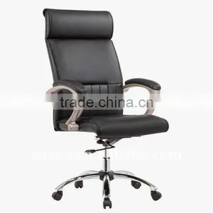 Modern Office Chair With Headrest 6027A thumbnail-1
