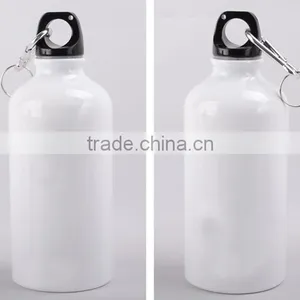 750ml Stainless Steel Drinking Bottle With Carabiner thumbnail-1