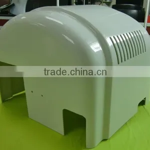 Factory Made Vacuum Forming Plastic Car Front Body Kit,car Body Kit Bumper for Auto Accessories thumbnail-4