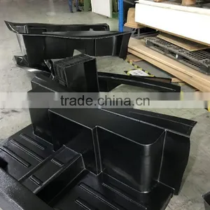 China Supply OEM HIPS Plastic Sweeper Cover thumbnail-6