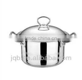 Cooking Pot Stainless Steel 304 thumbnail-1