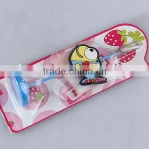 New Design Cartoon Animal Shape Vertical Name Card Holder thumbnail-1