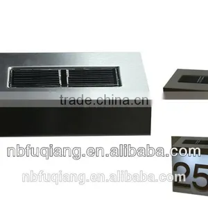 FQ-531 Cheap Solar Powered LED Doorplate Light,House Number Light,most Powerful Plaques,battery Powered Led thumbnail-1