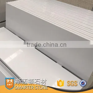 Pure White Quartz Lavotory Bathroom Vanity thumbnail-1