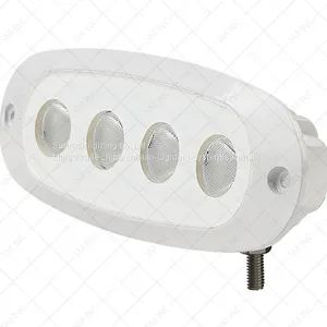 6 Inch 12W Epistar LED Work Light thumbnail-2
