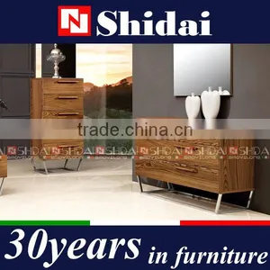 2016 Bedroom Cabinet and Wood 5 Drawer Dresser D-816 thumbnail-1