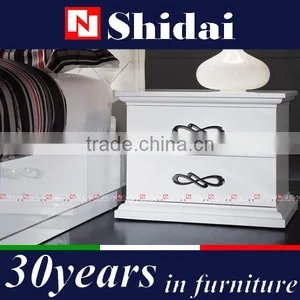 King Size Bed Night Stand Dresser / Unique Night Stands / Cheap Wooden Night Stands N-31 thumbnail-1