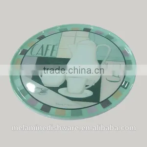 Melamine Round Heat Mat,Melamine Round Plate thumbnail-1