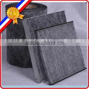 Cabin Pollen Activated Carbon Filter Paper thumbnail-3