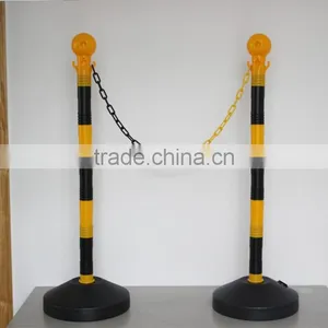 Water Filled Plastic Barrier/classic Crowd Control Stanchions thumbnail-6