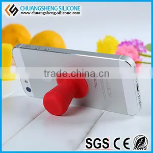 Very Flat Sucking Well Mobile Phone Stand thumbnail-5