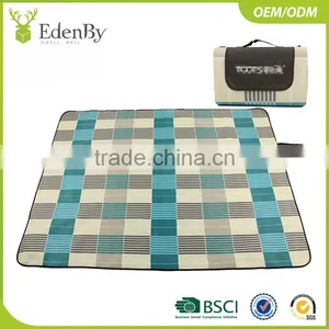 2017 Top Selling High Quality Outdoor Camping Family Picnic Rug/picnic Blanket thumbnail-2