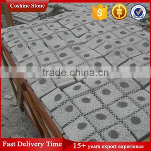 Easy Cover Landscape Grey Stone Patio Pavers Lowes thumbnail-6