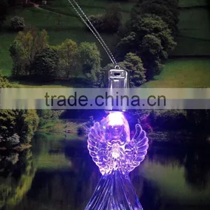 2015 New Design Acrylic Pendants With LED thumbnail-3
