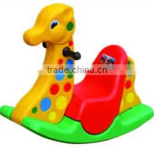 (HD-15701) Kids Atraction Chick Used Playground Spring Riders thumbnail-1