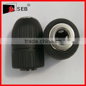 Keyless Drill Chuck thumbnail-1