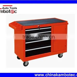 2014 New Popular Stainless Steel Tool Trolley Waterproof Truck Tool Box Wholesale Truck Tool Boxes Scan Tools Heavy Duty Truck thumbnail-1