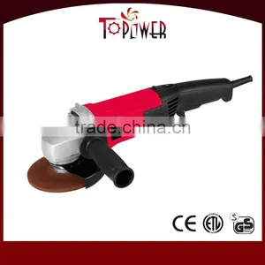 125MM Hand Grinding Machine thumbnail-1