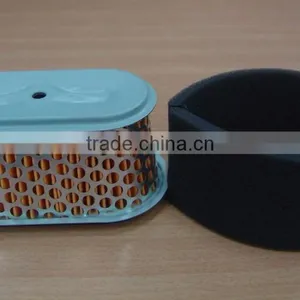 Filter For Honda 17210-734-000,17210-734-003,17210-734-505 For GX160 With Foam Warp Air Filter thumbnail-2