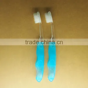 Foldable Travel Toothbrush Good Quality Teeth Care Daily Use Tooth Cleaner thumbnail-3