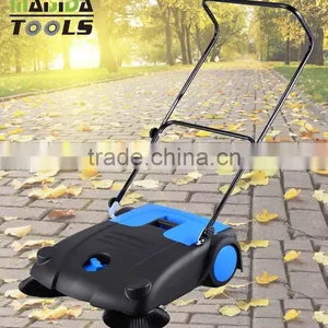 Push by Hand Manual Road Sweeper Floor Sweeper MS70 in Yongkang thumbnail-2