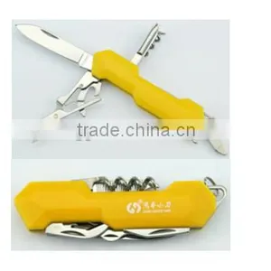 2016 China Gift Tool Kits Multi Function Knife Scissors With Opener Flat Screwdriver Philips Screwdrive thumbnail-1