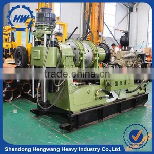 XY-44A Core Drilling Rig/mining Diamond Core Drilling Machine thumbnail-1