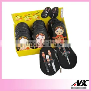 4pcs Cute Personalize Manicure Set thumbnail-6