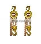 Chain Hoist Non Sparking Tools Brass Chain Hoist 0.5T-30T thumbnail-1