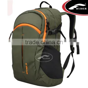 2017 Fashion Premium Quality Outdoor Hiking Lightweight Nylon Backpack Outdoor Hiking for Men thumbnail-3