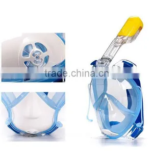 Full Face Snorkeling Mask thumbnail-4