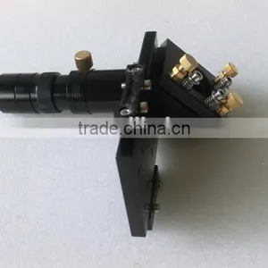 Co2 Laser Head and Mirror Mount With Stand for 20mm Diameter Lens 25mm Mirror thumbnail-3