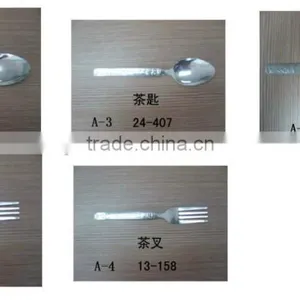 New Design Mid East Popular Stainless Steel Cutlery Set thumbnail-1