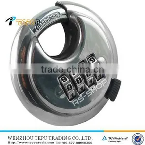 Stainless Steel Round Lock, Door Lock thumbnail-1