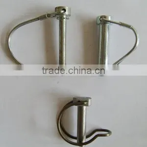 10*40mm Scaffolding Types Locking Pins Black Finish thumbnail-6