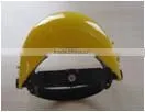 Safety Face Shield /half Helmet Shield/protective Face Shield thumbnail-3