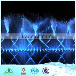 Dancing Fountain, Two Directions thumbnail-1