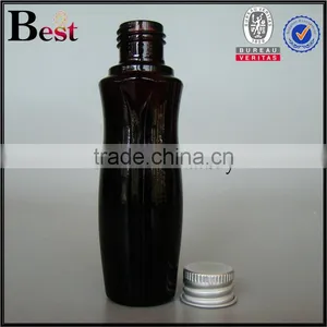 2017 Hot Selling 30ml Perfume Spray Bottle Amber Color Perfume Spray Bottle Pump Sprayer Perfume Bottle 30ml thumbnail-2