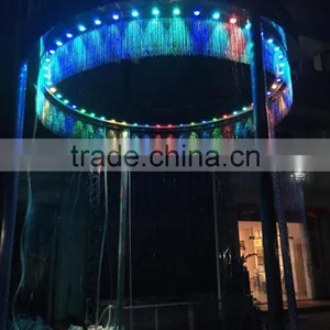 Digital Water Curtain,swimming Pool Waterfall in Massage thumbnail-3