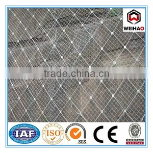 High Quality Slope Protective Screening Mesh thumbnail-1
